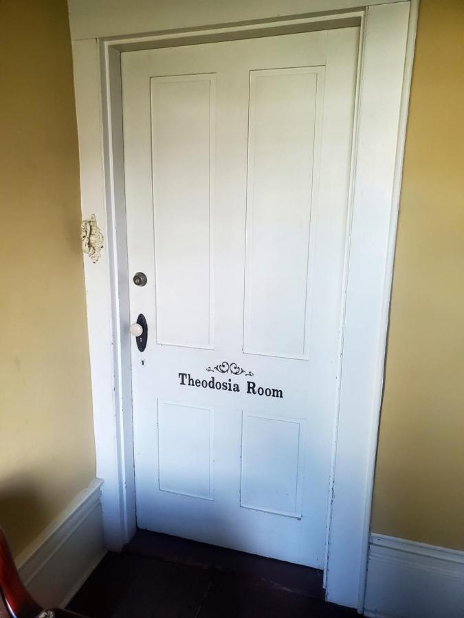 Hall Place B&B Glasgow Exterior photo