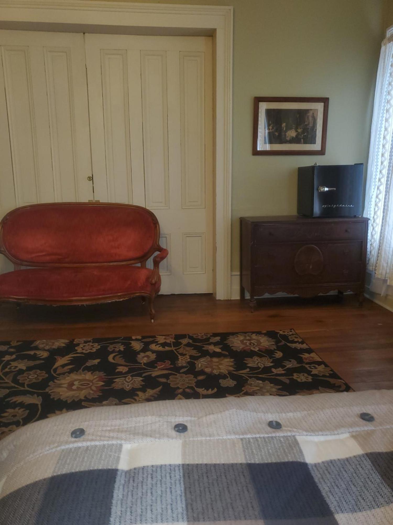 Hall Place B&B Glasgow Room photo