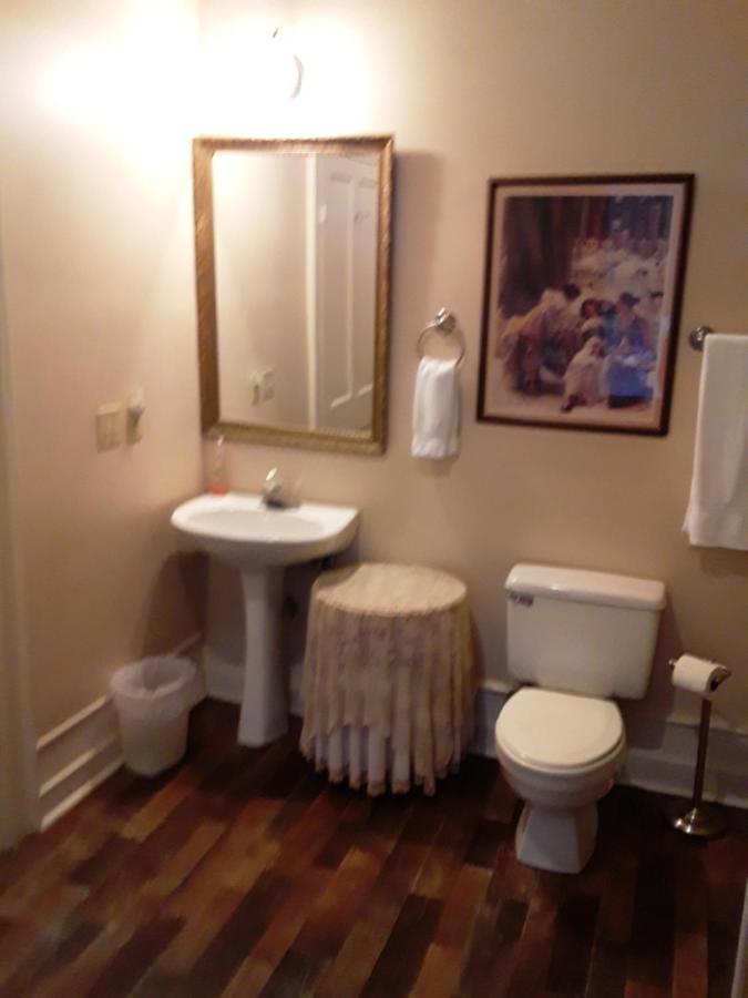 Hall Place B&B Glasgow Exterior photo